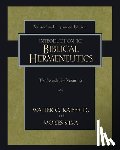 Kaiser, Jr., Silva, Moises - Introduction to Biblical Hermeneutics