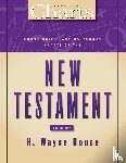 House, H. Wayne - Chronological and Background Charts of the New Testament