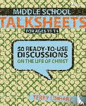 Linhart, Terry D. - Middle School Talksheets