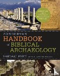 Price, J. Randall, House, H. Wayne - Zondervan Handbook of Biblical Archaeology