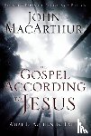 MacArthur, John F. - The Gospel According to Jesus