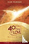 Warren, Rick - 40 Days of Love Bible Study Guide