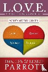 Parrott, Les and Leslie - L.O.V.E. Workbook for Women