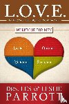 Parrott, Les and Leslie - L.O.V.E. Workbook for Men