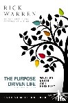 Warren, Rick - The Purpose Driven Life