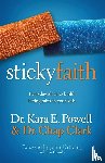 Powell, Kara, Clark, Chap - Sticky Faith