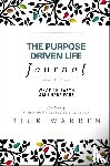 Warren, Rick - The Purpose Driven Life Journal