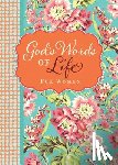 Zondervan - God's Words of Life for Women: Devotions and Bible Verses for Every Season - Over 40 Topically Arranged Devotional Entries - The Perfect Christian Gif