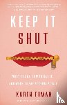 Ehman, Karen - Keep It Shut