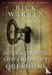 Warren, Rick - God's Answers to Life's Difficult Questions