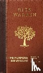 Warren, Rick - PURPOSE DRIVEN LIFE