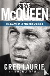 Laurie, Greg - Steve McQueen