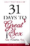 Gregoire, Sheila Wray - 31 Days to Great Sex