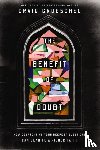 Groeschel, Craig - The Benefit of Doubt