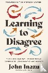 Inazu, John - Learning to Disagree
