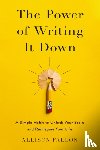 Fallon, Allison - The Power of Writing It Down