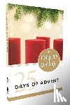 Boa, Kenneth D. - NIV, Once-A-Day 25 Days of Advent Devotional, Paperback