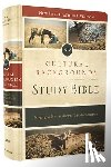 Zondervan - NIV, Cultural Backgrounds Study Bible, Hardcover, Red Letter Edition