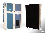 Zondervan - Side-By-Side Bible-PR-NIV/MS-Large Print: Two Bible Versions Together for Study and Comparison