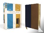 Zondervan - Side-By-Side Bible-PR-NIV/KJV-Large Print