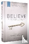 Frazee, Randy - NIV, Believe, Hardcover