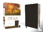 Zondervan - Amplified Holy Bible, Bonded Leather, Black