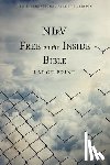 Zondervan - NIrV, Free on the Inside Bible, Large Print, Paperback
