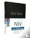 Zondervan - NIV, Value Pew and Worship Bible, Hardcover, Black