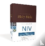 Zondervan - NIV, Value Pew and Worship Bible, Hardcover, Black