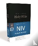 Zondervan - NIV, Pew and Worship Bible, Hardcover, Black