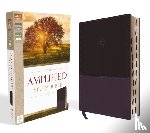 Zondervan - The Amplified Study Bible, Leathersoft, Purple, Thumb Indexed