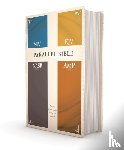 Zondervan, Zondervan - NIV, KJV, NASB, Amplified, Parallel Bible, Hardcover