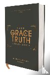 Mohler Jr, R. Albert - NASB, The Grace and Truth Study Bible (Trustworthy and Practical Insights), Hardcover, Green, Red Letter, 1995 Text, Comfort Print