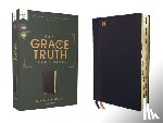 Mohler Jr, R. Albert - NASB, The Grace and Truth Study Bible (Trustworthy and Practical Insights), Leathersoft, Navy, Red Letter, 1995 Text, Thumb Indexed, Comfort Print