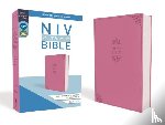 Zondervan - Zondervan: NIV, Value Thinline Bible, Imitation Leather, Pin