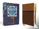 Barker, Kenneth L. - NIV STUDY BIBLE FULLY REV /E P