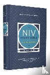 Zondervan, Zondervan - NIV Study Bible, Fully Revised Edition (Study Deeply. Believe Wholeheartedly.), Large Print, Hardcover, Red Letter, Comfort Print