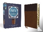 Barker, Kenneth L. - NIV STUDY BIBLE FULLY REV /E L