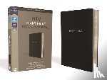 Zondervan - NIV REF BIBLE GP LEATHER-LOOK