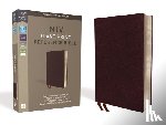 Zondervan - NIV REF BIBLE GP BOND BG RL /E
