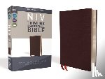 Zondervan - NIV THINLINE REF BIBLE BOND BG