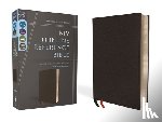 Zondervan - NIV THINLINE REF BIBLE PREMIUM