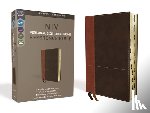 Zondervan - Zondervan: NIV, Personal Size Reference Bible, Large Print,