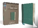 Zondervan - NIV PERSONAL SIZE REF BIBLE LP