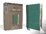 Zondervan - Zondervan: NIV, Personal Size Reference Bible, Large Print,