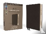 Zondervan - Zondervan: NIV, Personal Size Reference Bible, Large Print,