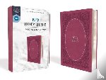 Zondervan - Zondervan: NIV, Holy Bible, Soft Touch Edition, Imitation Le