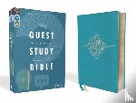 Zondervan, Christianity Today Intl - NIV QUEST STUDY BIBLE LEATHERS