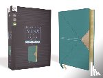 Zondervan - NASB THINLINE BIBLE GP LEATHER