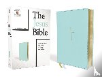 Zondervan - JESUS BIBLE NIV /E LEATHERSOFT